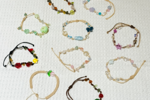 Vòng tay nhà Beebeehandmade mot-so-mau-vong-dep